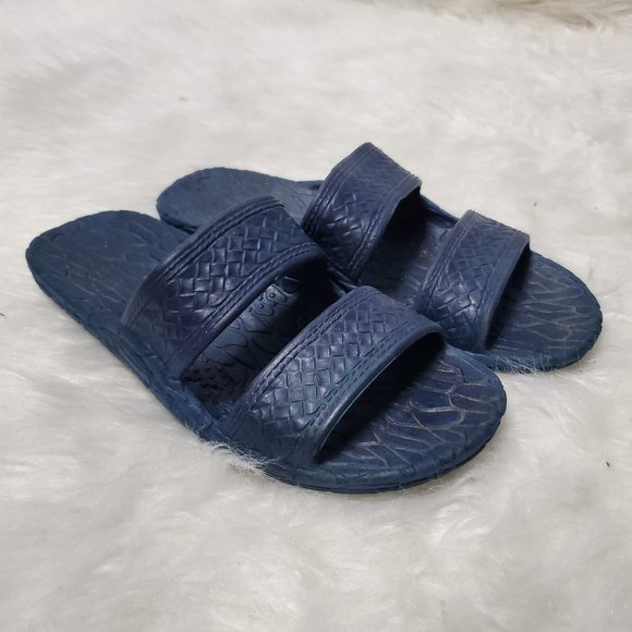 Pali Hawaii Unisex Classic Jandals Sandals - Picture 1 of 5